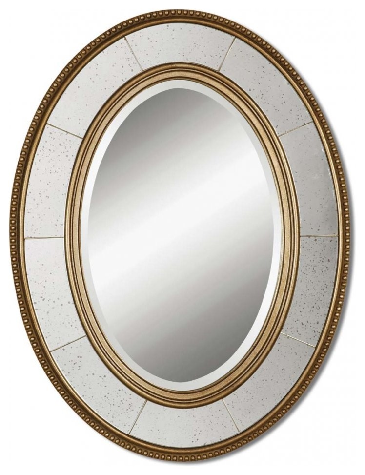 www.essentialsinside.com: lara oval wall mirror
