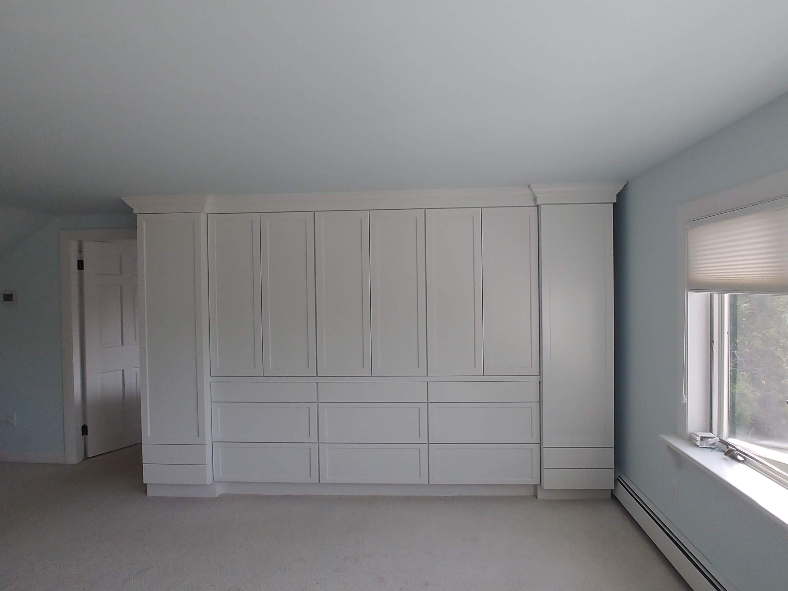 Custom Closet Cabinetry