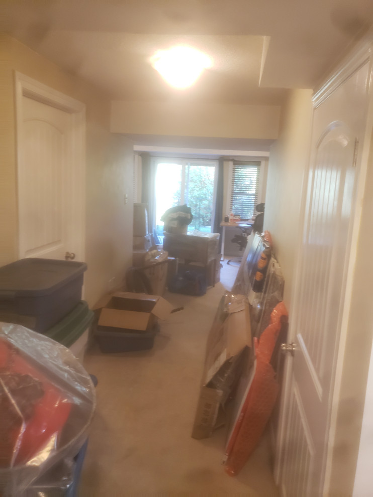 Interior Home Painting, Bathroom Renovation, & Accessibility Improvements.