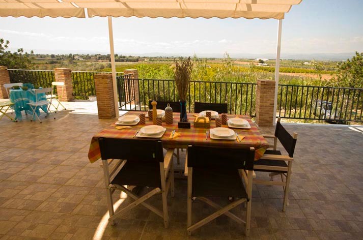 Chalet en Lliria