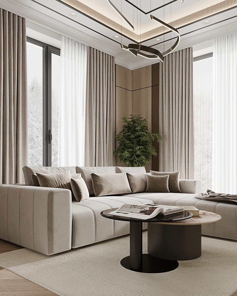 Квартира для жизни и вдохновения