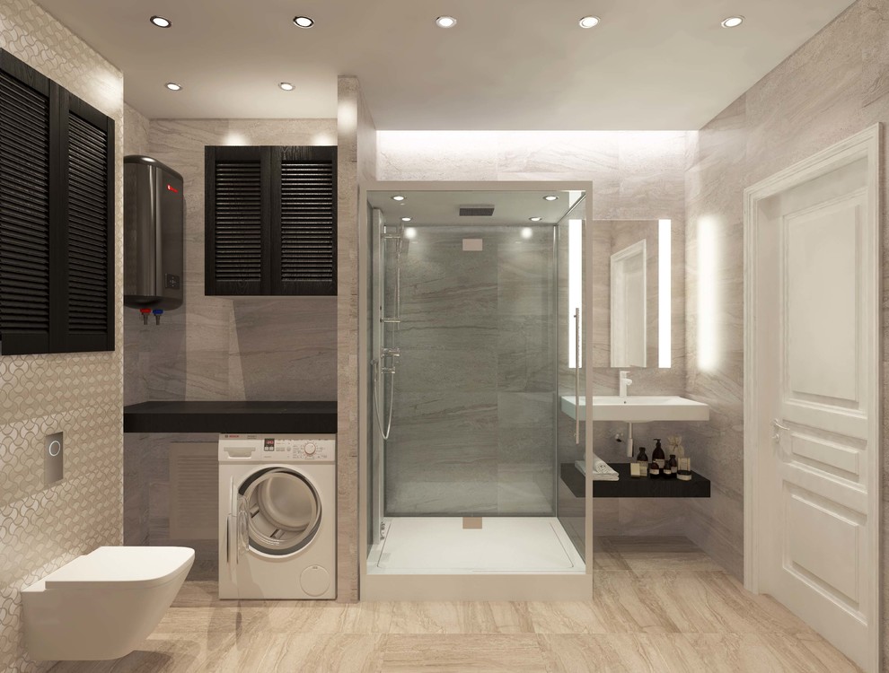 Дизайн-проект квартиры в г. Санкт-Петербург