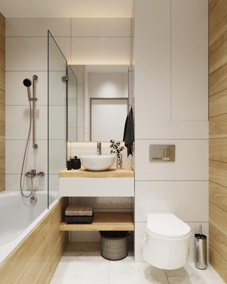 1-к квартира для молодой девушки в ЖК "Энгельс-Сити"