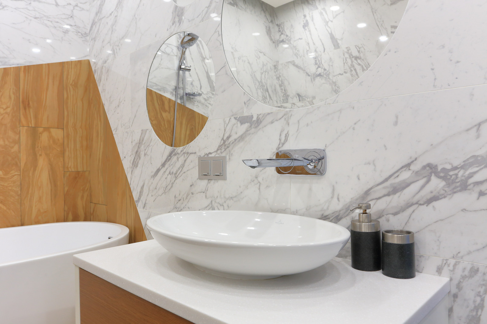 Квартира в ЖК Дирижабль