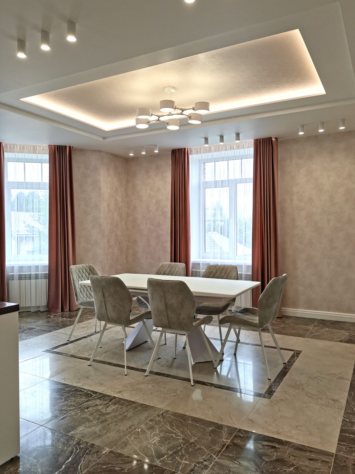 Коттедж 500 кв.м.