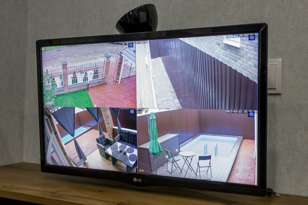 2023 Март Интерьерная и экстерьерная фотосъемка дома в Краснодаре