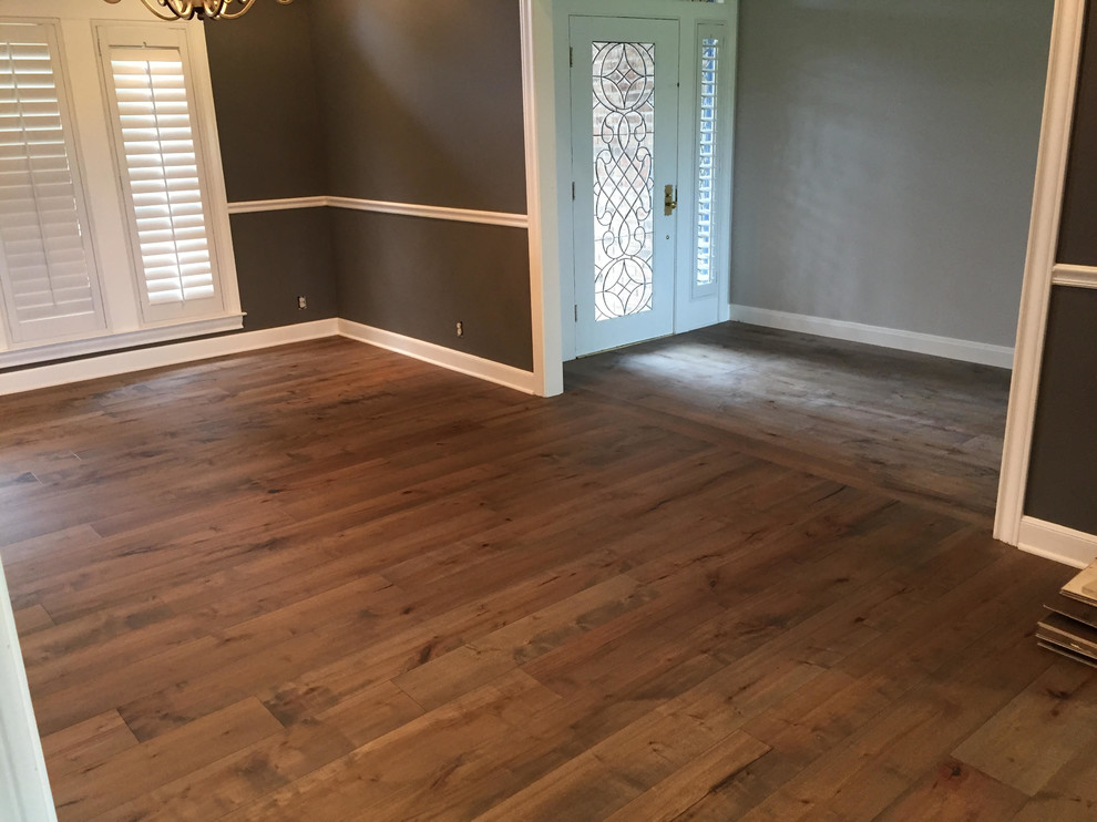 Entryway - entryway idea in Austin