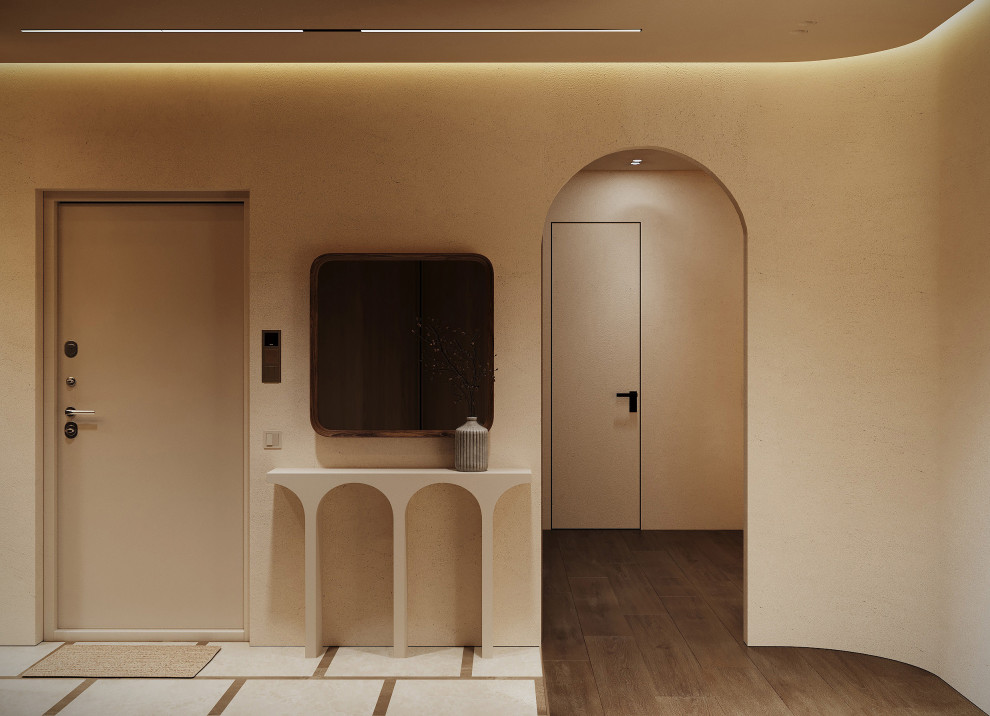 Дизайн-проект в ЖК L VIII (Ленина 8)