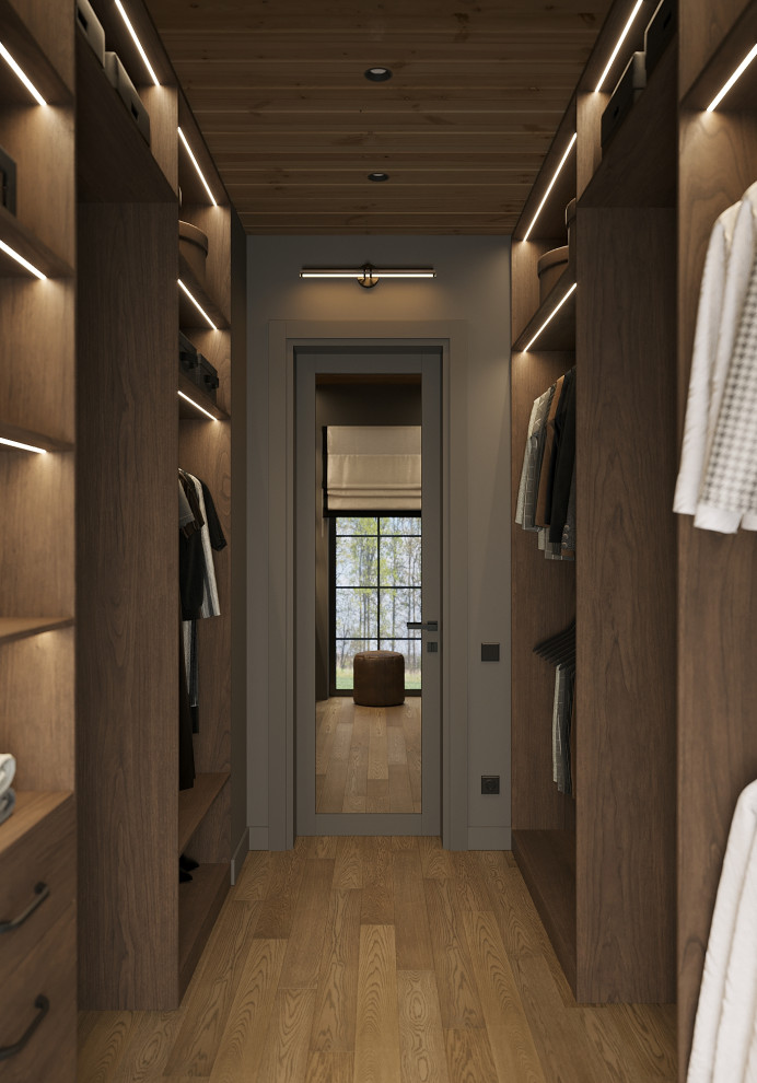 Одноэтажный дом 160 кв.м