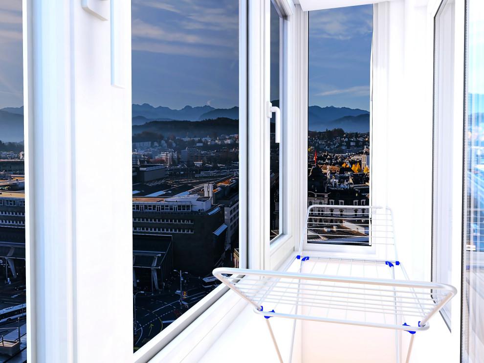 Дизайн-проект 2-х комнатной квартиры