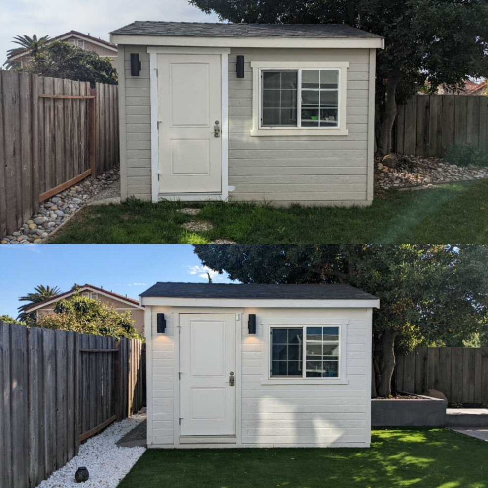 Vision to Completion modern contemporary