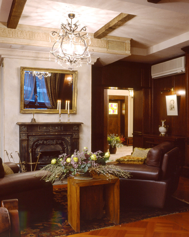 Дом в поселке художников