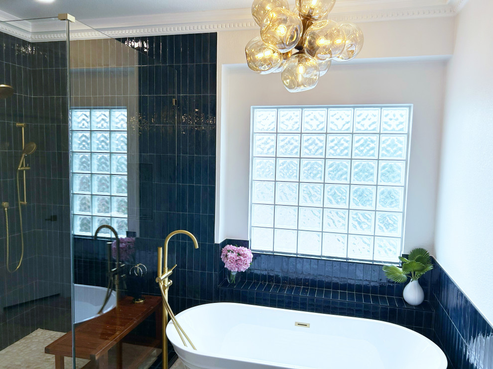 The Royal Blue Retreat