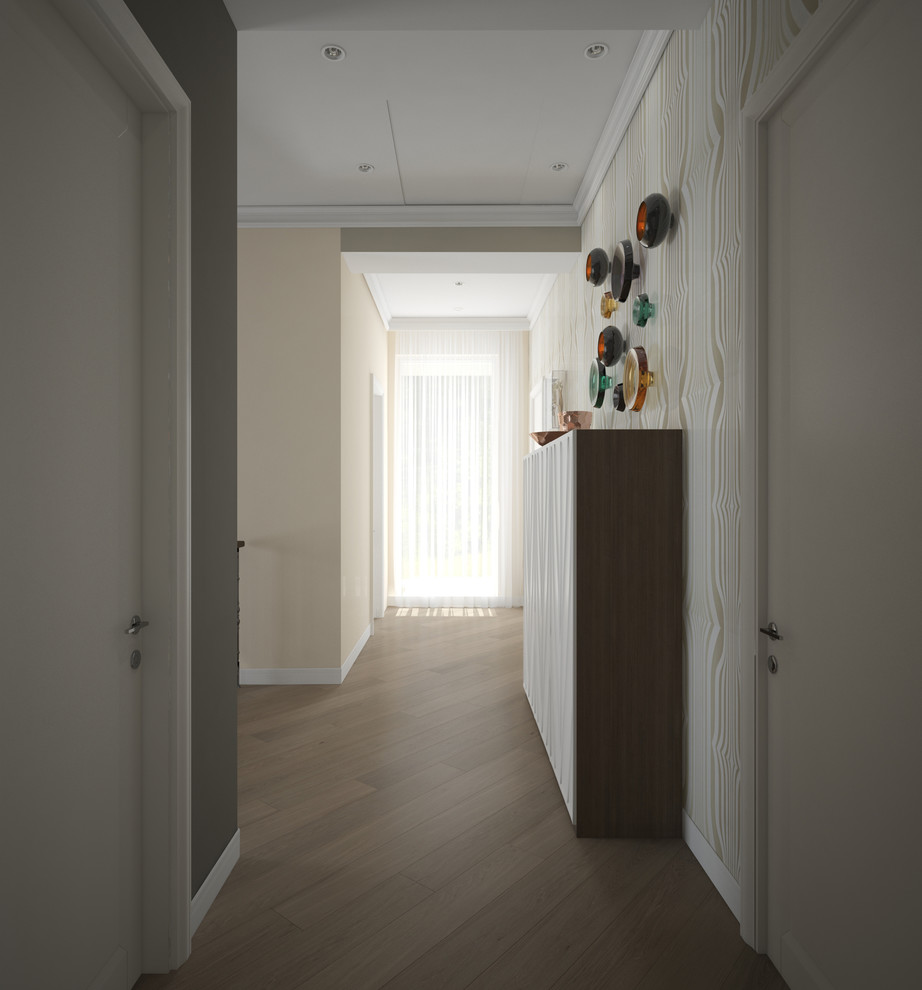 Паддингтон: дом для современной семьи