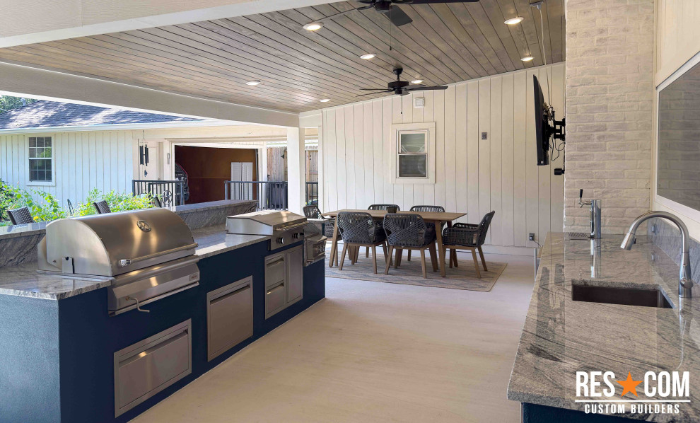 Bramblewood - Outdoor Living