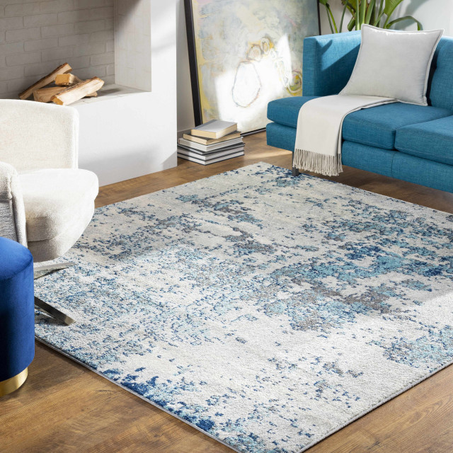 Tambalisa, 12' x 15' - Contemporary - Area Rugs - by Hauteloom | Houzz