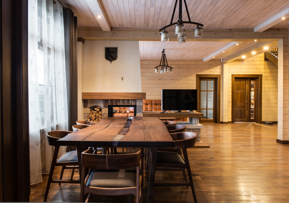 Дом на Волге