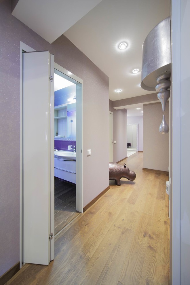 Частный интерьер изготовление дверей