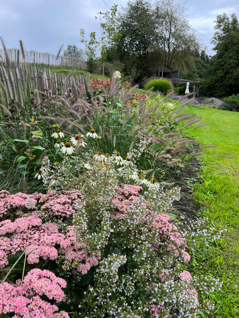 Naturgarten garden