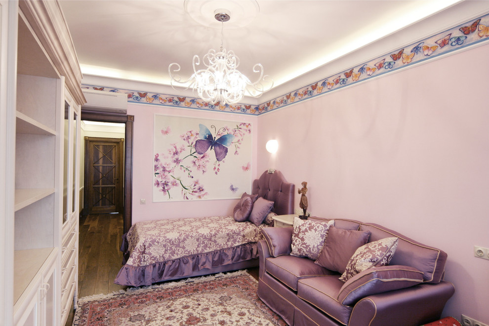 Интерьер квартиры в Москве