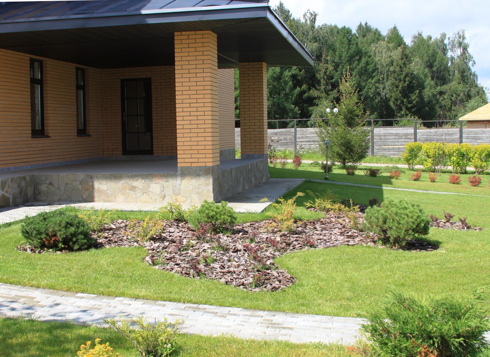 Эко-поселок Варварино