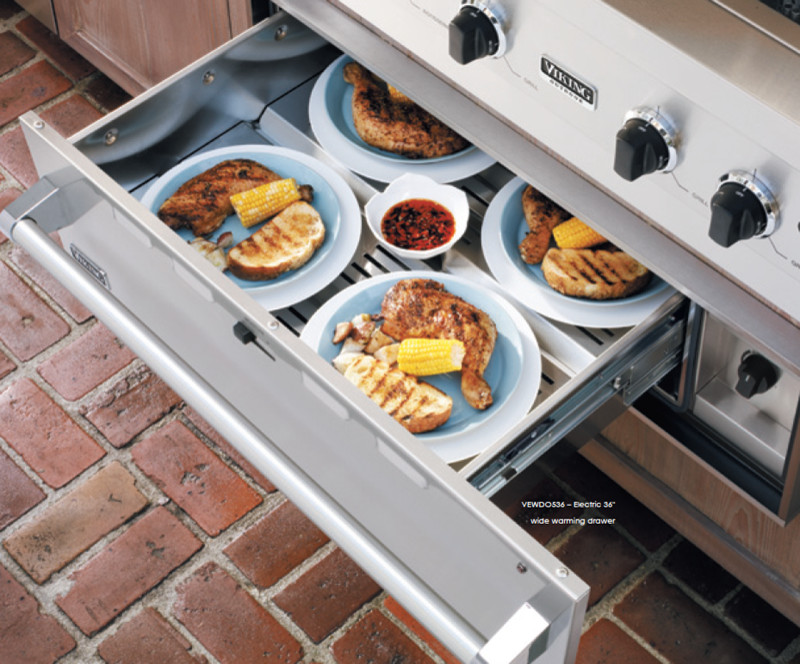 Viking Outdoor 36 Warming Drawer Vewdo536ss New York By