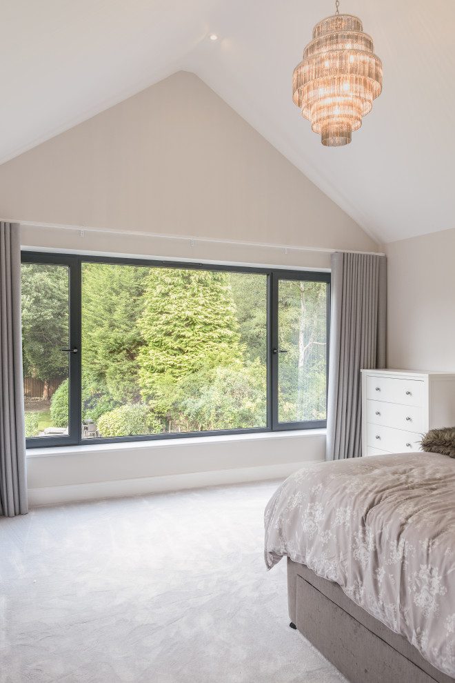 Dobcroft Road, Sheffield Contemporary Bedroom Other by