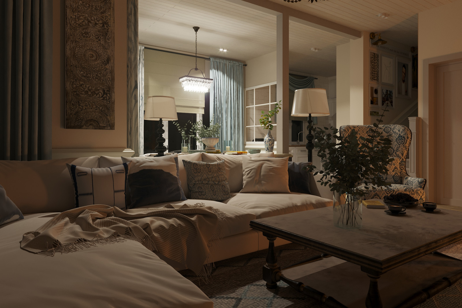 Место силы для Ильи Соболева