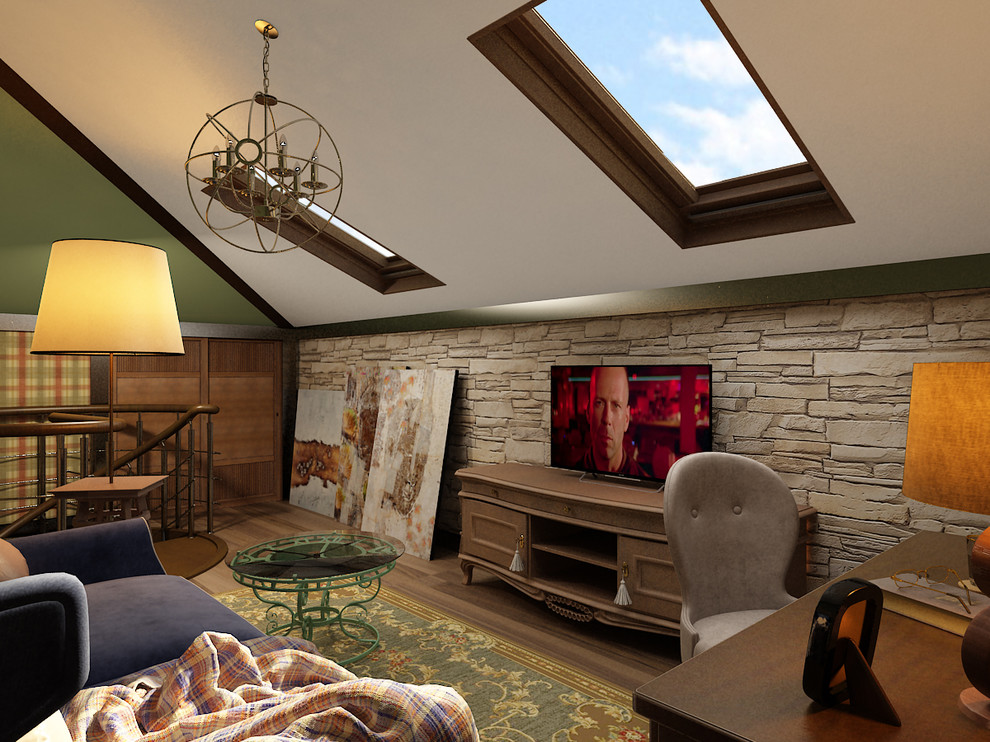 Квадрохаус в подмосковье