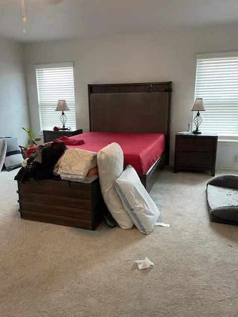 House Cleaning by Room