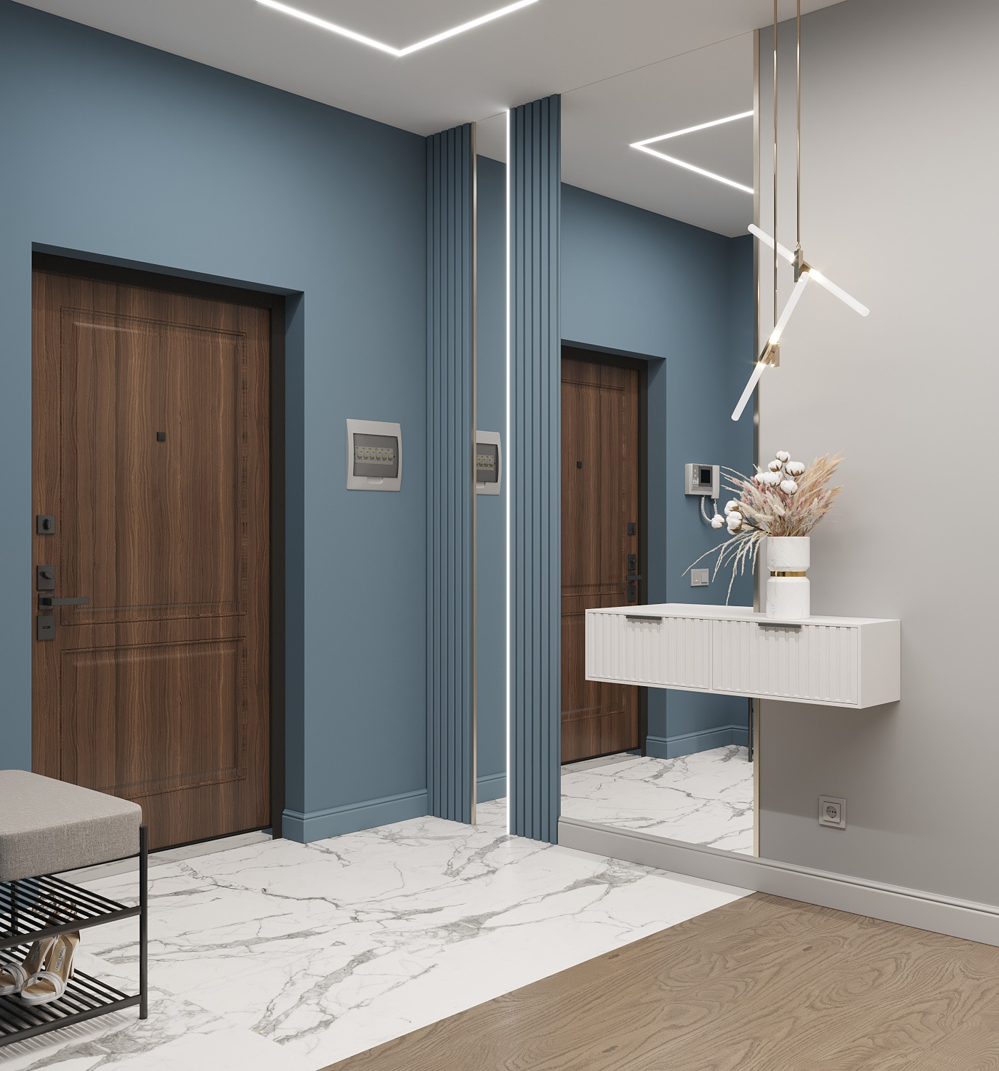 Коттедж п.Рассоха