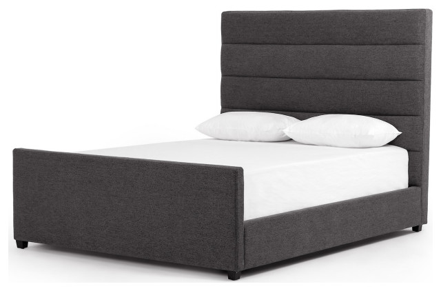 Daphne Bed-San Remo Ash-King