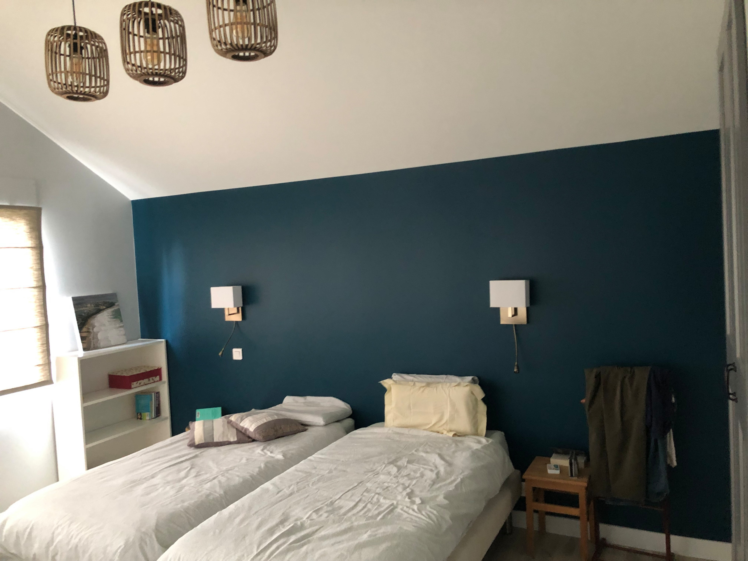 Le Chesnay-Rocquencourt - Extension d'une maison individuelle de 41m²