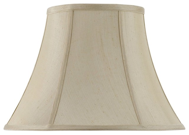 Vertical Piped Basic Bell, Cream