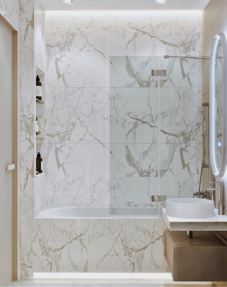 34 м2 эстетики и функционала. ЖК "Big Time"