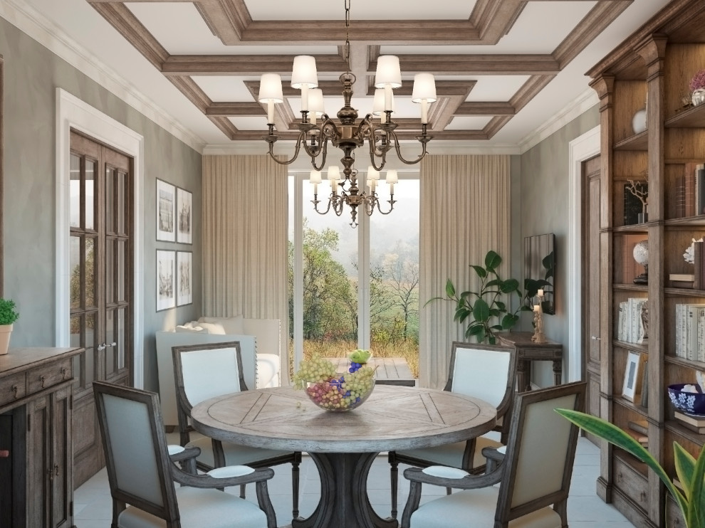 Гостевой дом в лесу