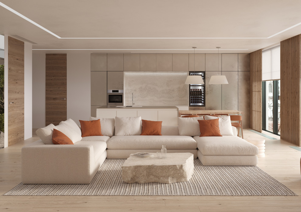 Light Eco Apartments