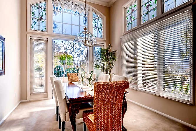 Carlsbad CA Home Staging - Aviara, March 2016