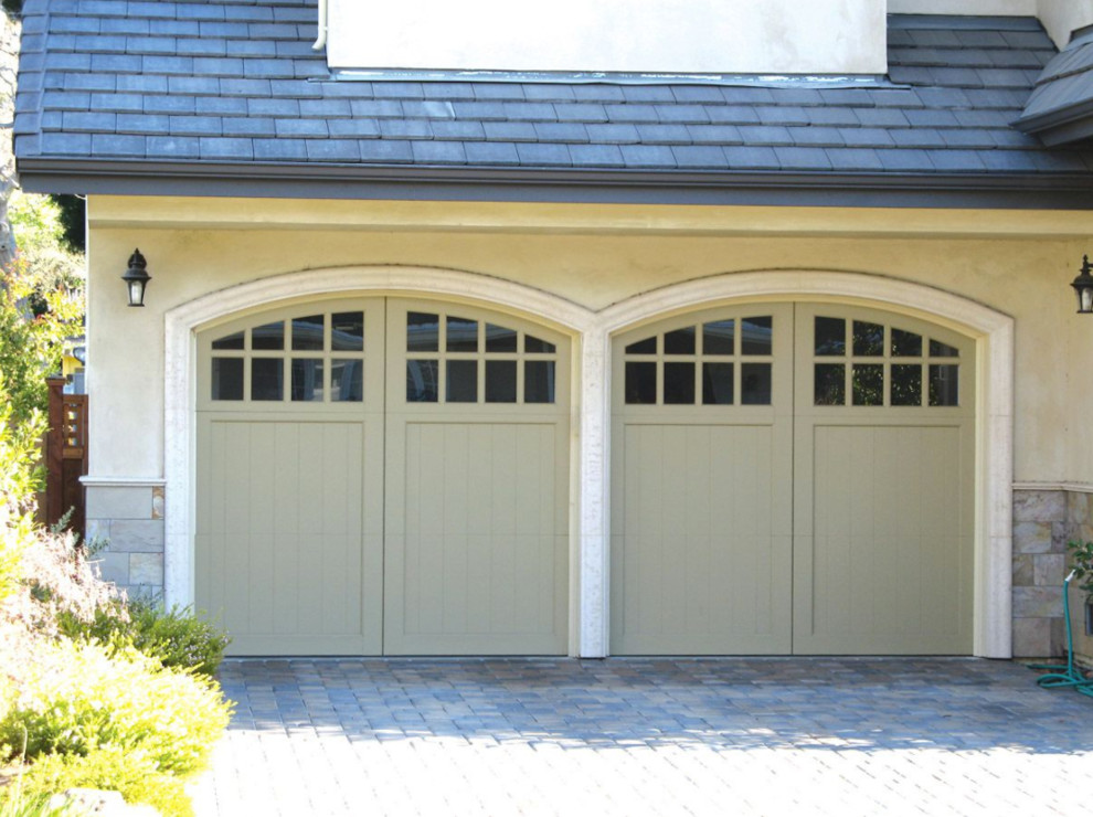Garages Traditional Garage DC Metro by Capital Garage Works