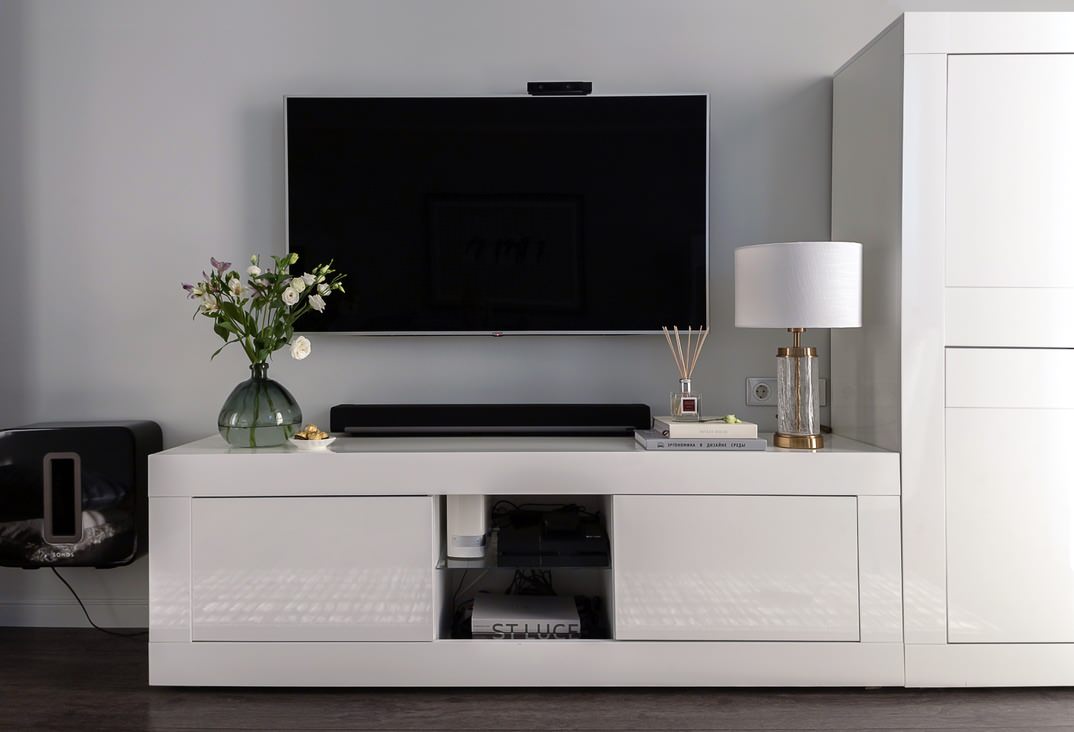 Редизайн квартиры в ЖК Времена года