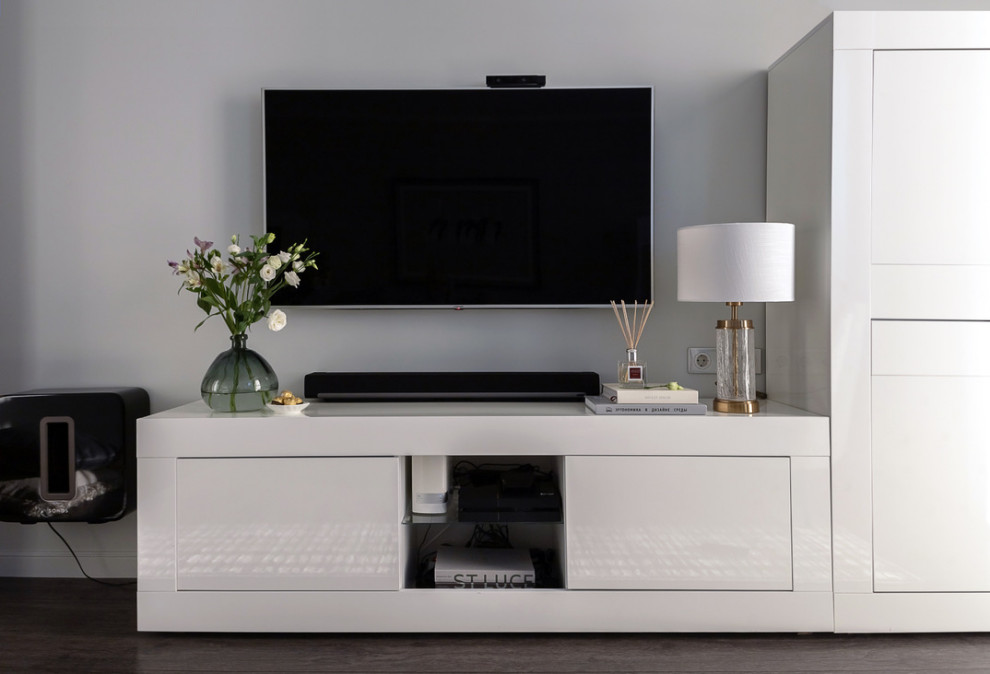 Редизайн квартиры в ЖК Времена года