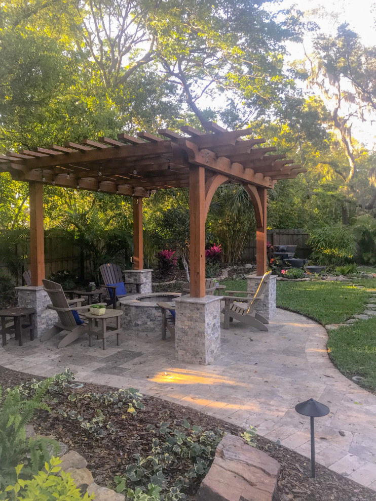 Arbors & Pergolas