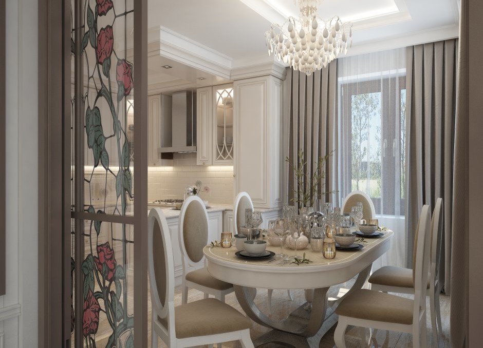 ЖК Новоясеневский