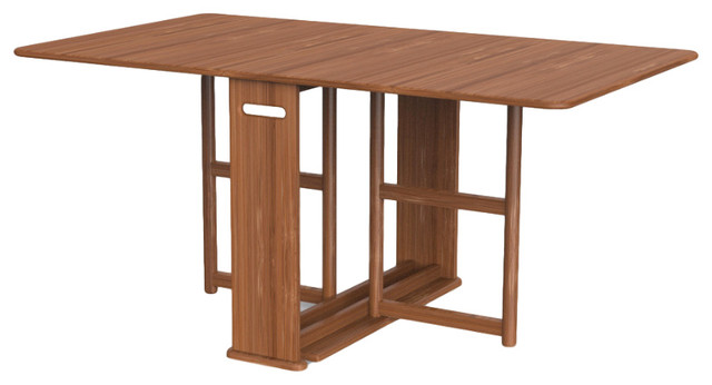 Hedgele Linden Gateleg Table For A Transitional Dining Room Hedgele Linden Gateleg Table For A