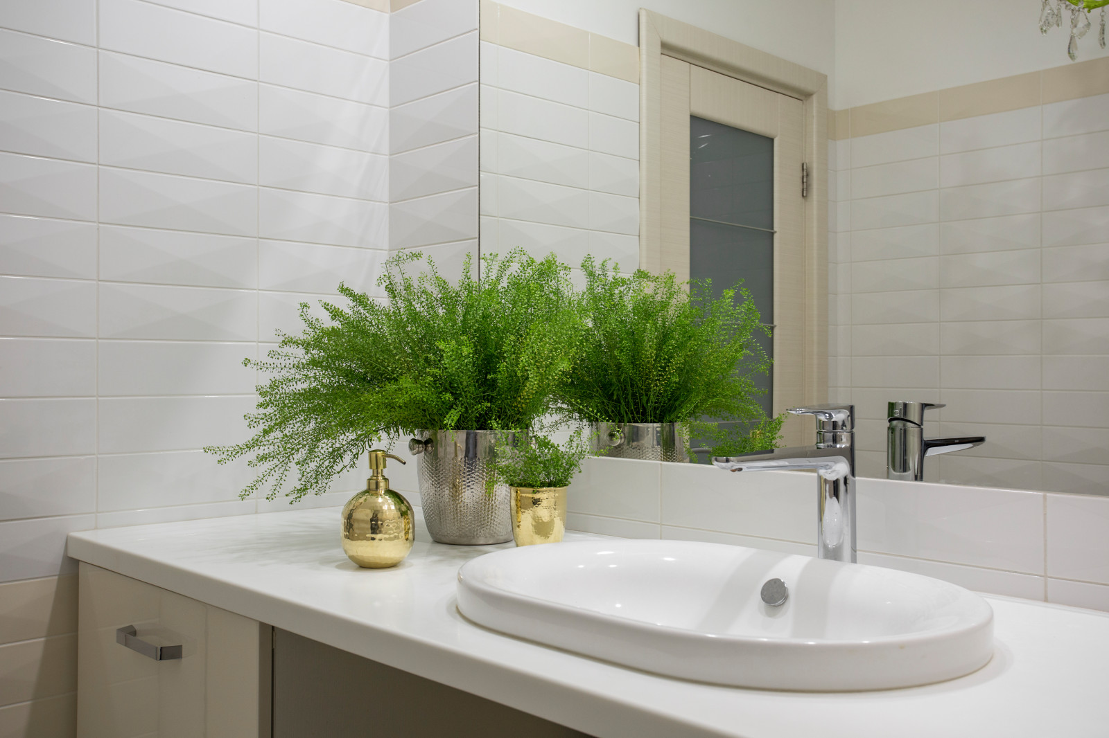 Квартира деловой женщины