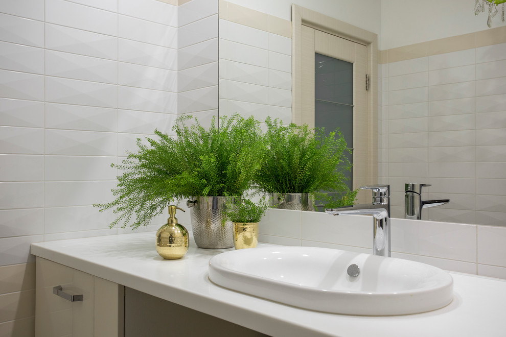 Квартира деловой женщины