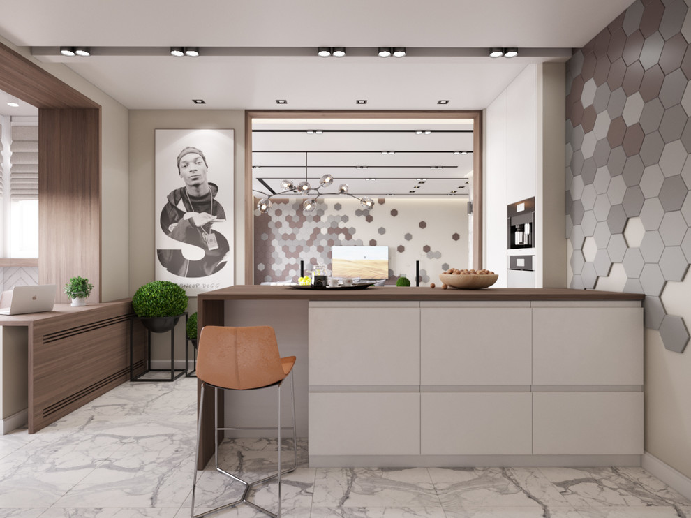 Квартира на Богатырском проспекте