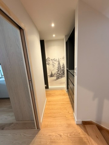 Rénovation totale appartement Montagne