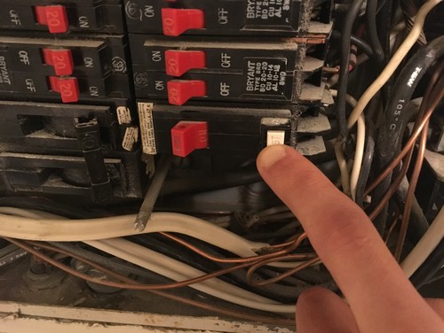 Gfci Breaker Not Plug Test Button Not Working