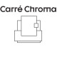 Carré Chroma